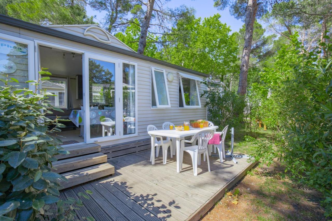 Camping Taxo Les Pins Argeles-sur-Mer Exterior photo