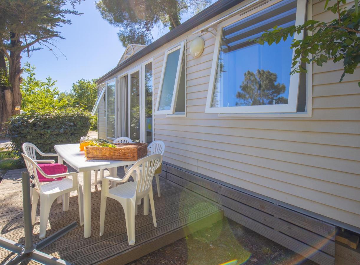Camping Taxo Les Pins Argeles-sur-Mer Exterior photo