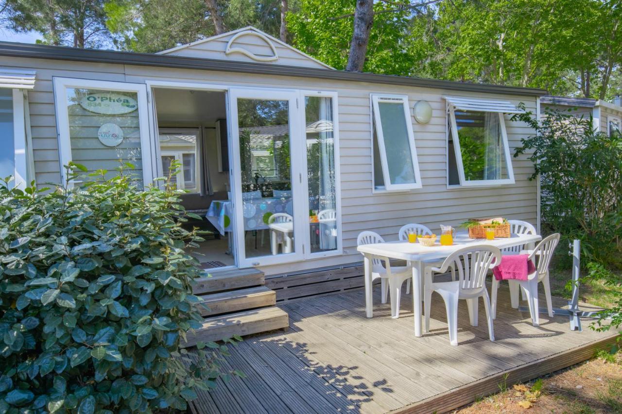 Camping Taxo Les Pins Argeles-sur-Mer Exterior photo