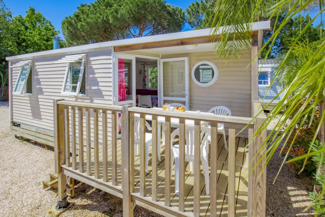 Camping Taxo Les Pins Argeles-sur-Mer Exterior photo