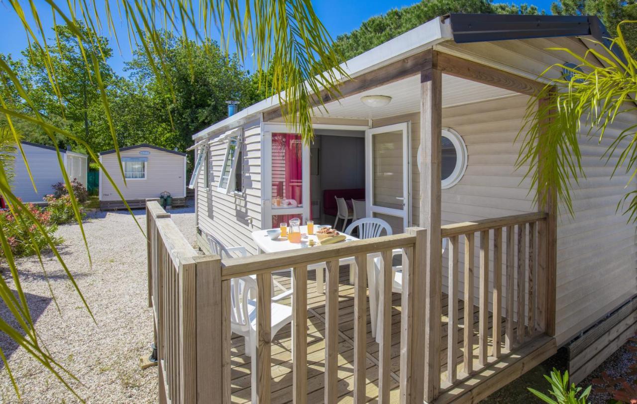 Camping Taxo Les Pins Argeles-sur-Mer Exterior photo