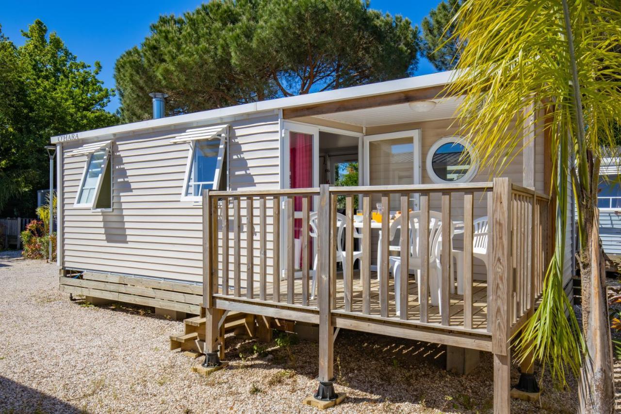 Camping Taxo Les Pins Argeles-sur-Mer Exterior photo