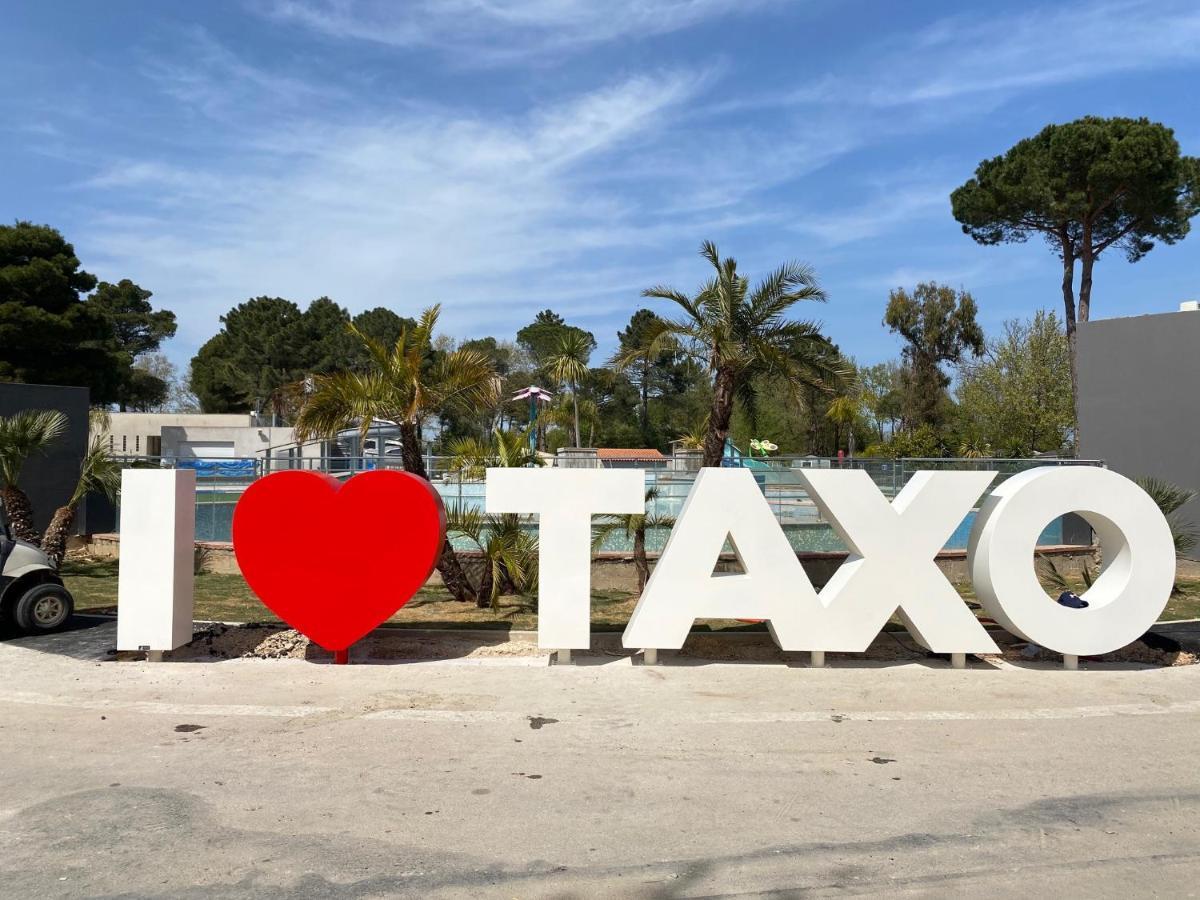 Camping Taxo Les Pins Argeles-sur-Mer Exterior photo