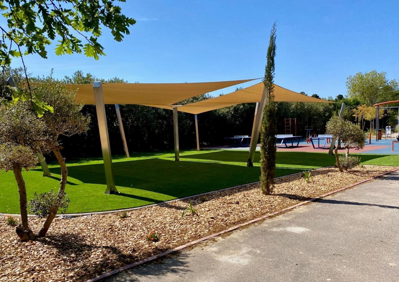 Camping Taxo Les Pins Argeles-sur-Mer Exterior photo