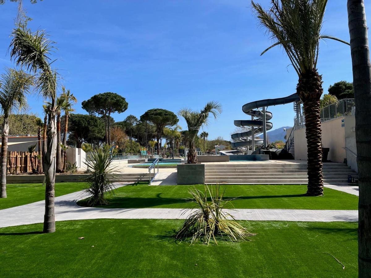 Camping Taxo Les Pins Argeles-sur-Mer Exterior photo