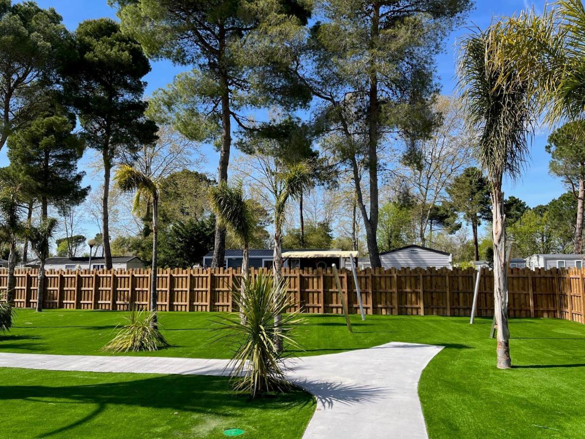 Camping Taxo Les Pins Argeles-sur-Mer Exterior photo