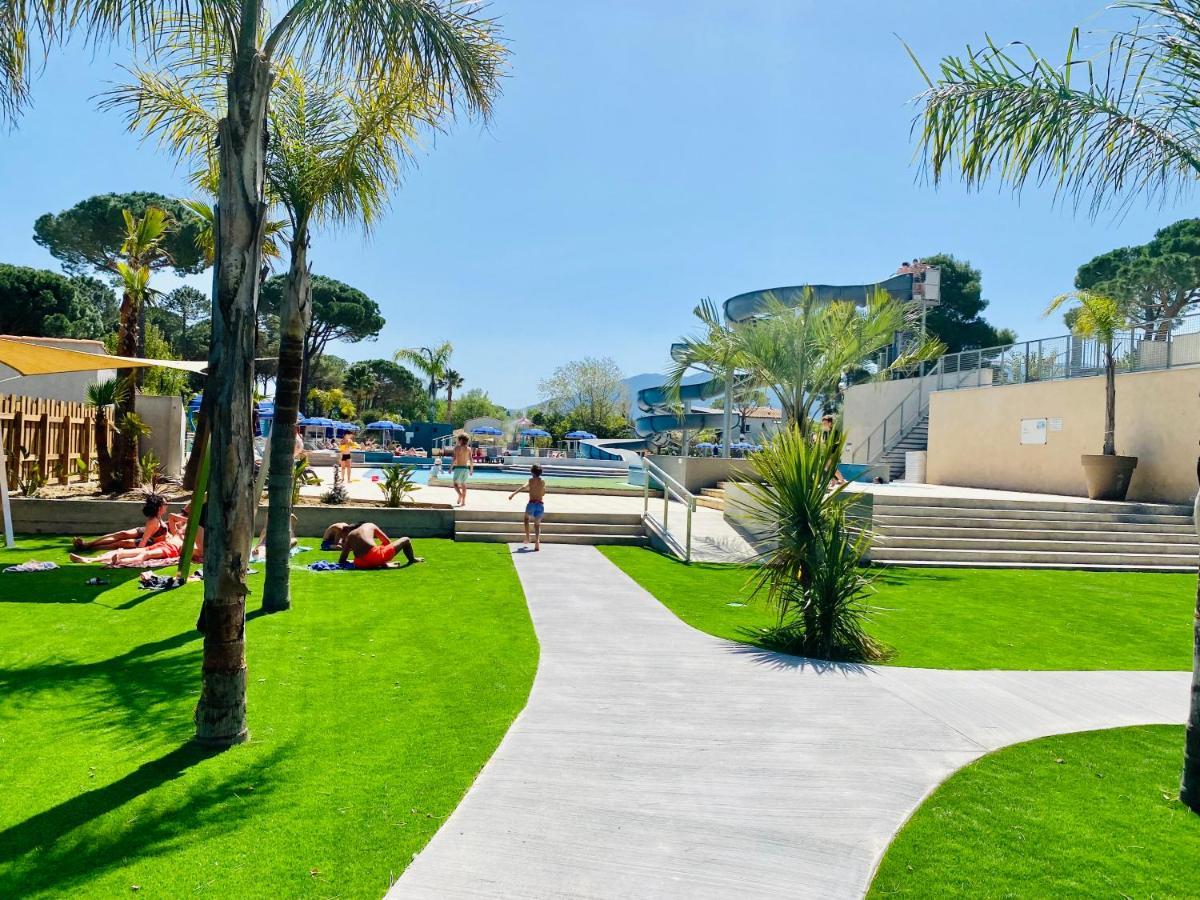 Camping Taxo Les Pins Argeles-sur-Mer Exterior photo