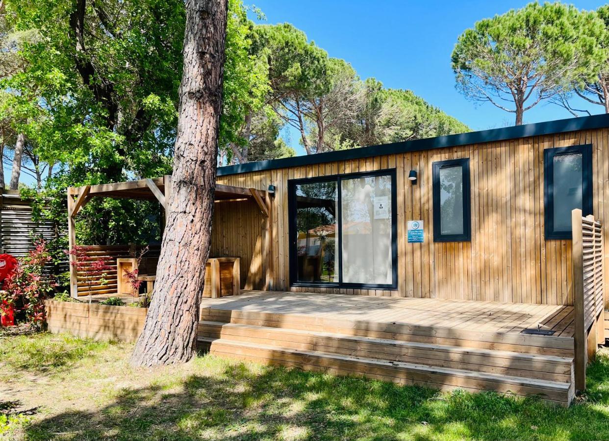 Camping Taxo Les Pins Argeles-sur-Mer Exterior photo