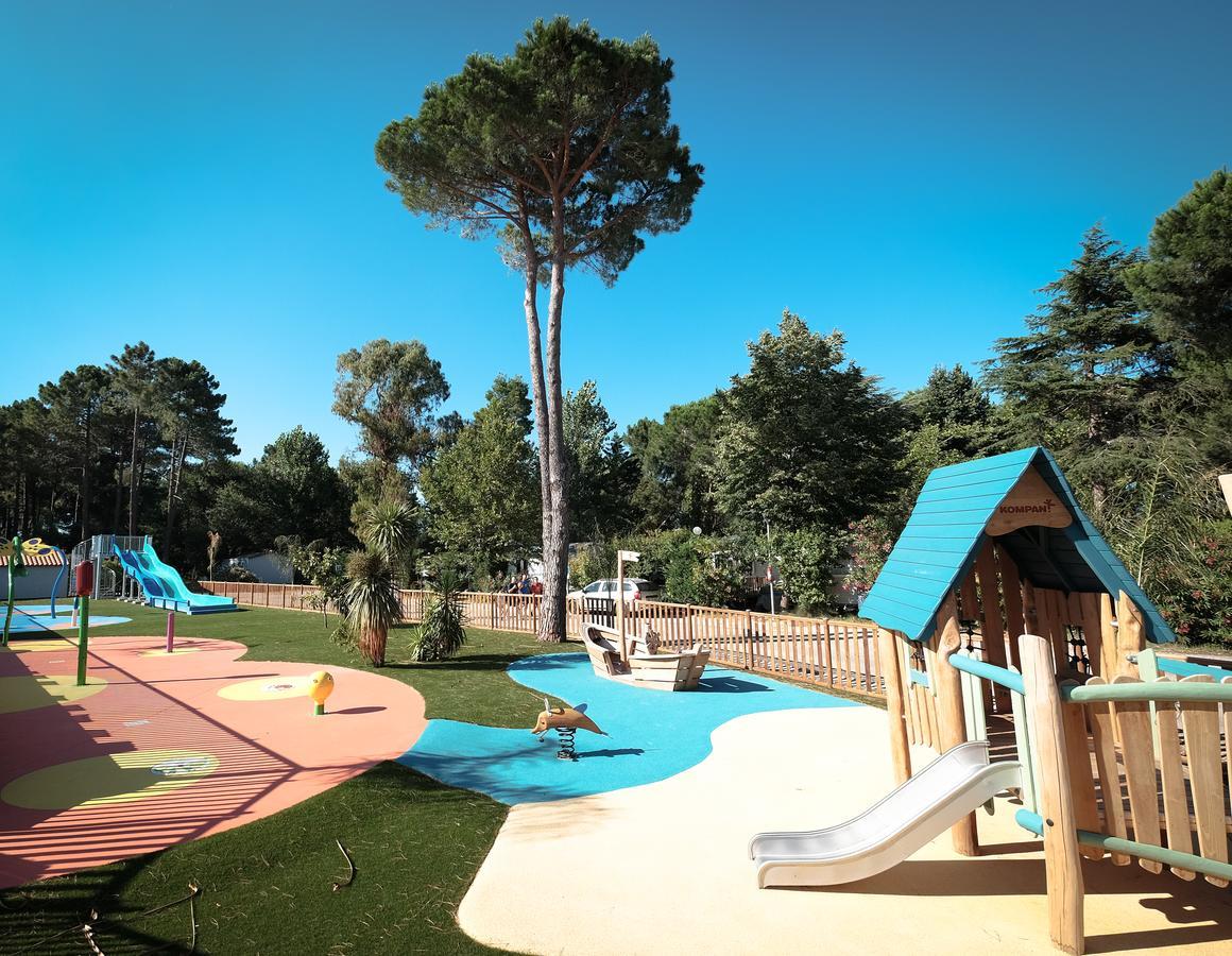 Camping Taxo Les Pins Argeles-sur-Mer Exterior photo