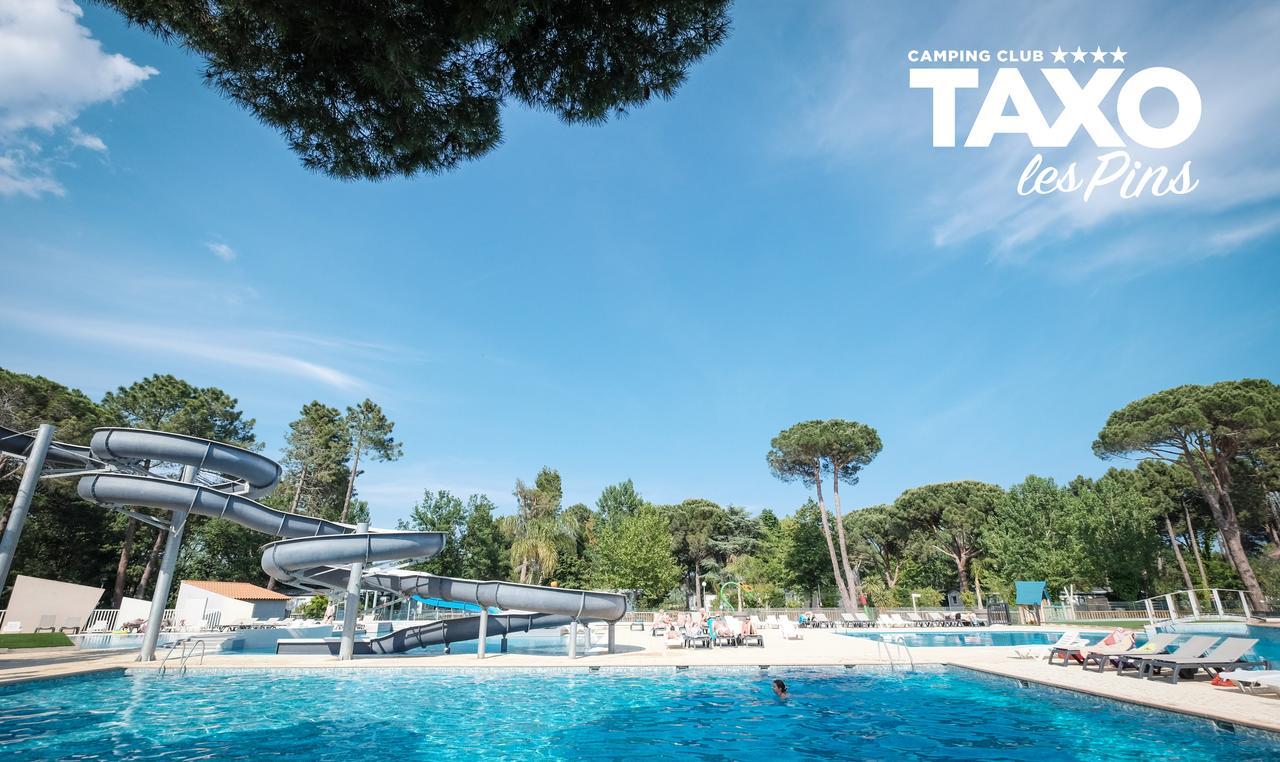 Camping Taxo Les Pins Argeles-sur-Mer Exterior photo