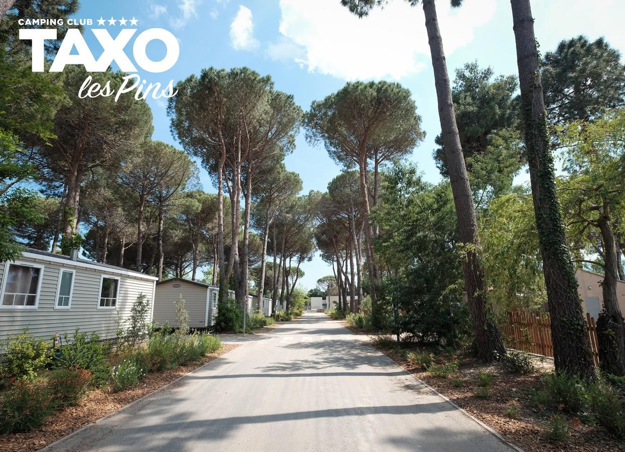 Camping Taxo Les Pins Argeles-sur-Mer Exterior photo