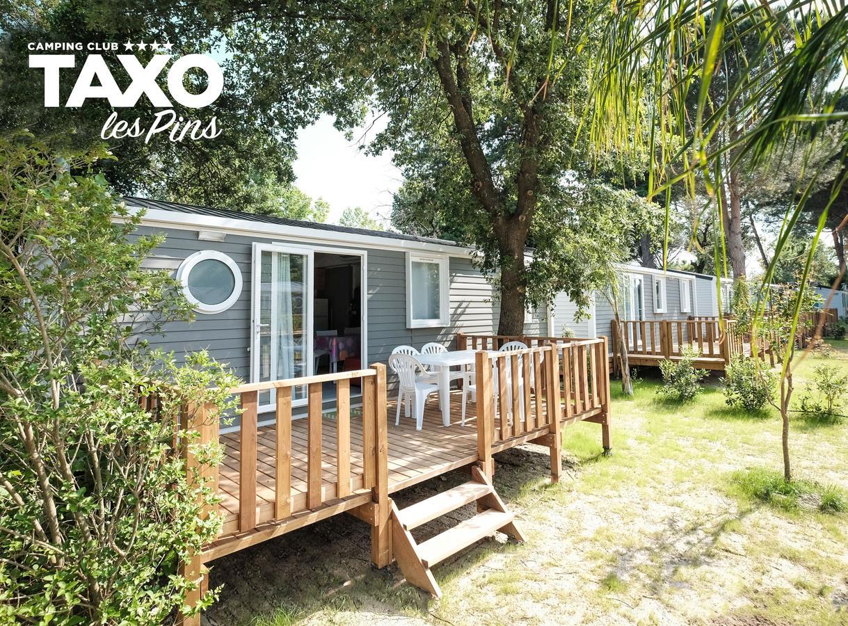 Camping Taxo Les Pins Argeles-sur-Mer Exterior photo