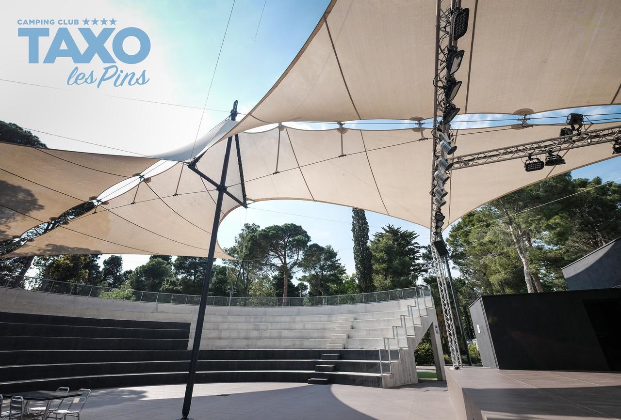 Camping Taxo Les Pins Argeles-sur-Mer Exterior photo