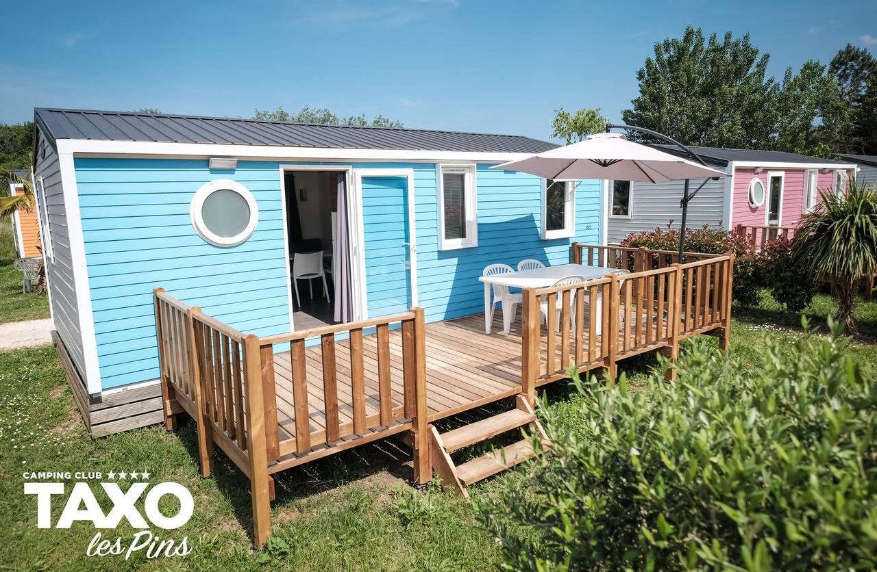 Camping Taxo Les Pins Argeles-sur-Mer Exterior photo
