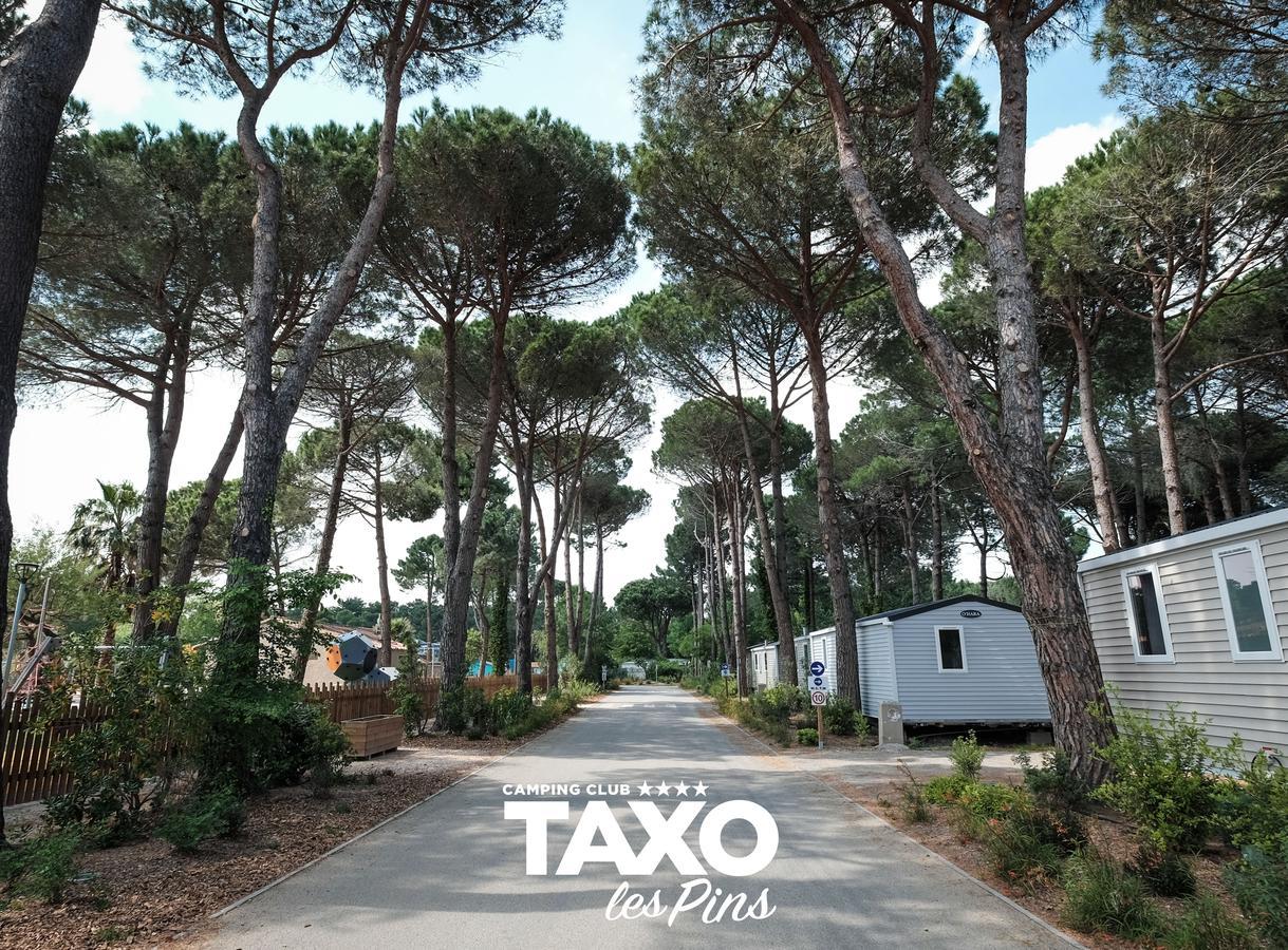 Camping Taxo Les Pins Argeles-sur-Mer Exterior photo