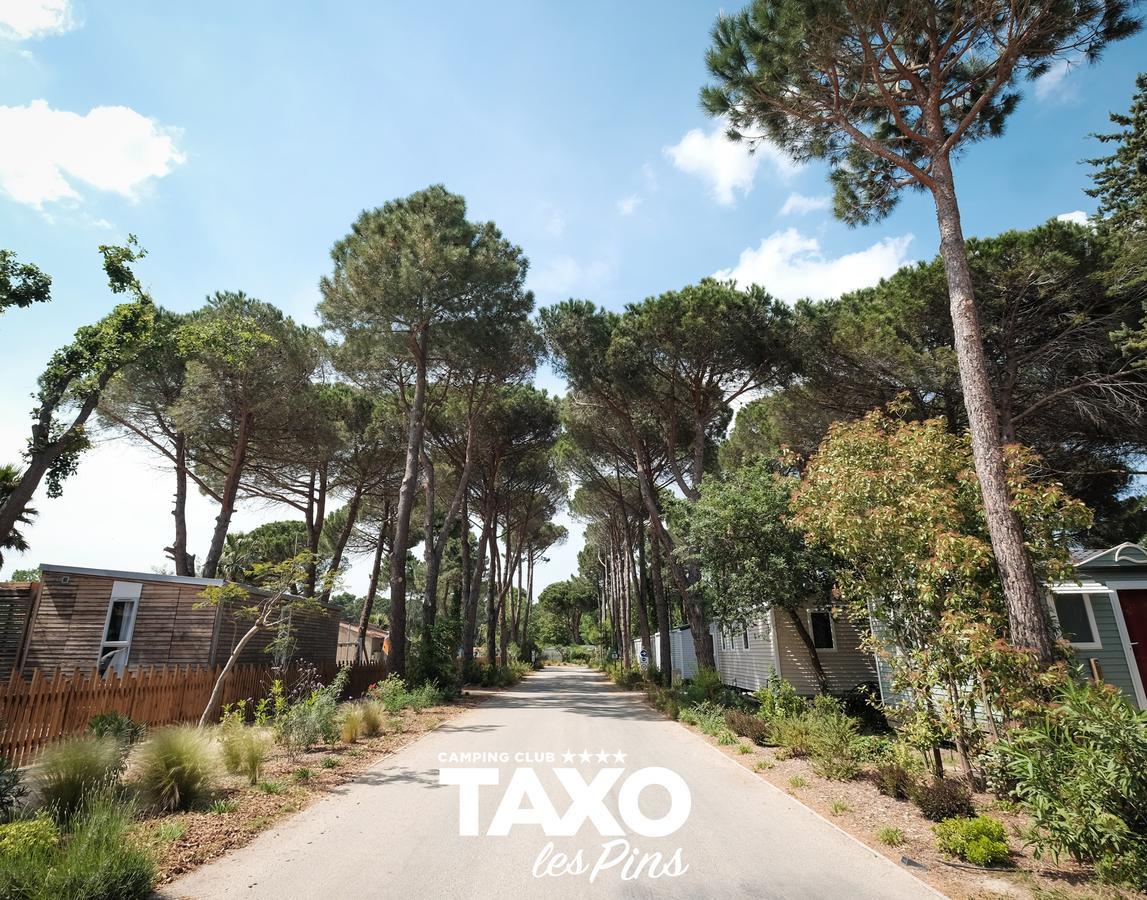 Camping Taxo Les Pins Argeles-sur-Mer Exterior photo