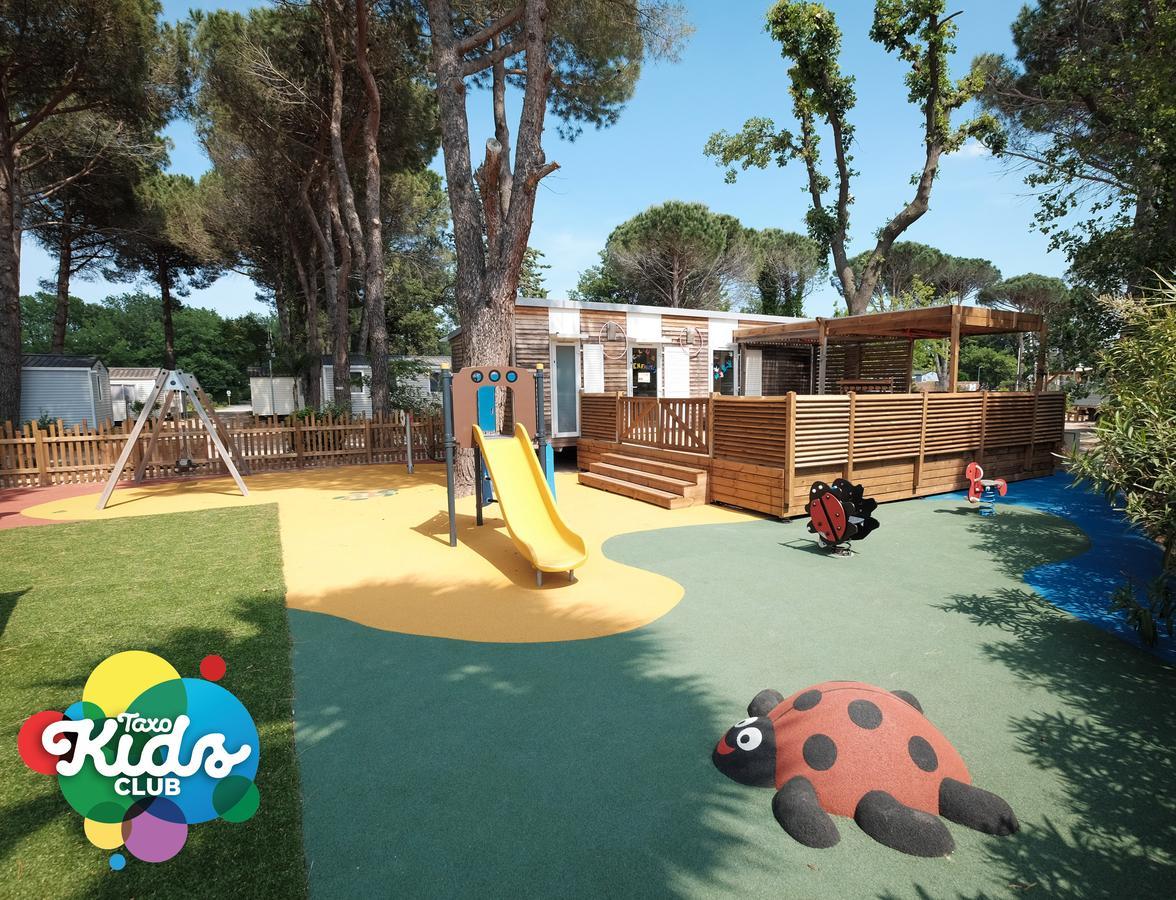 Camping Taxo Les Pins Argeles-sur-Mer Exterior photo