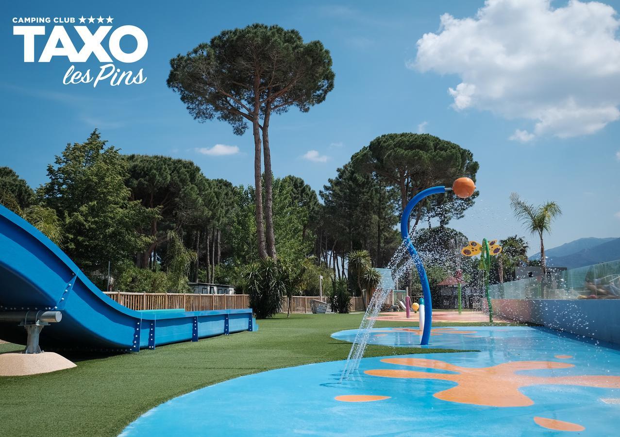 Camping Taxo Les Pins Argeles-sur-Mer Exterior photo