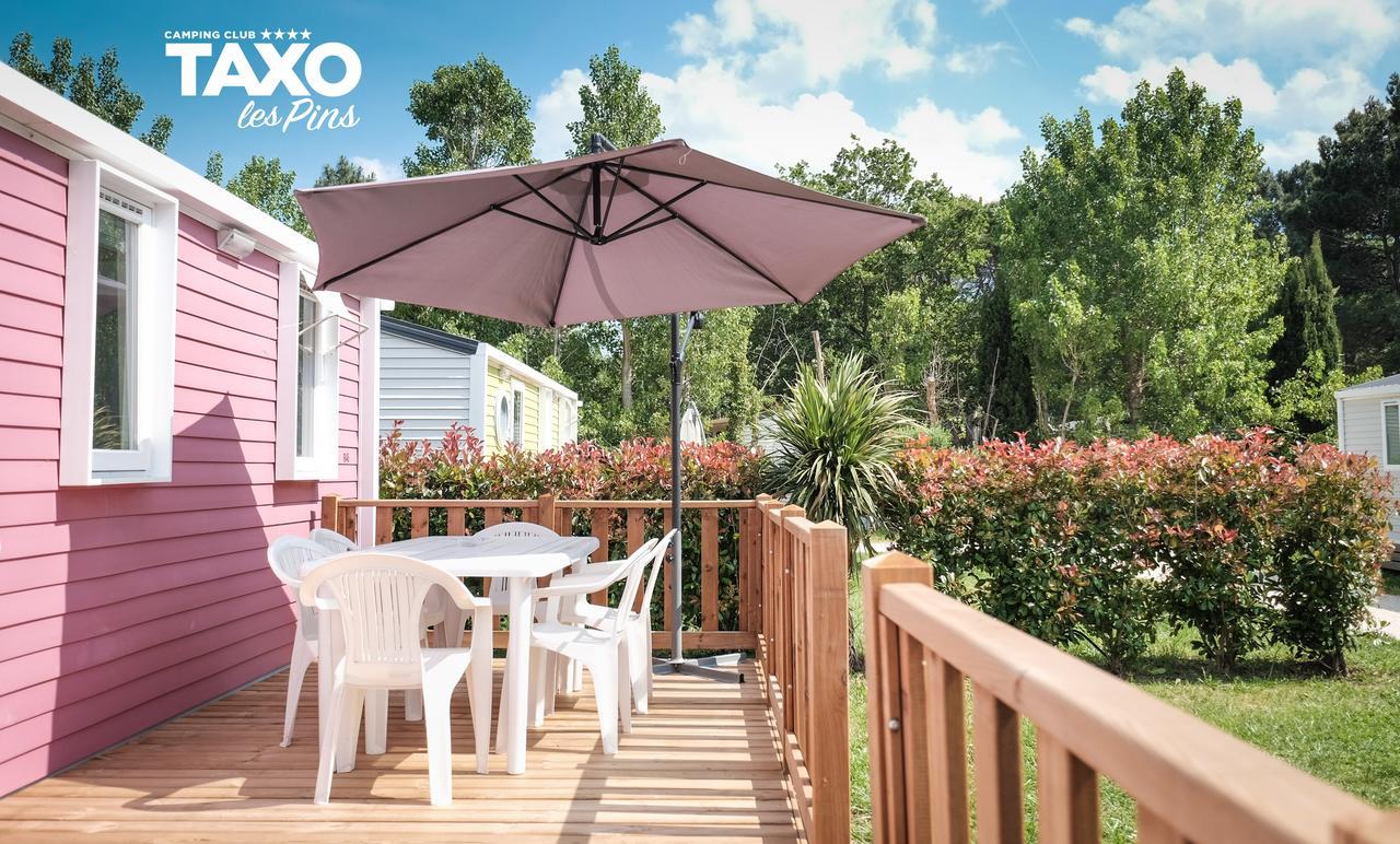 Camping Taxo Les Pins Argeles-sur-Mer Exterior photo