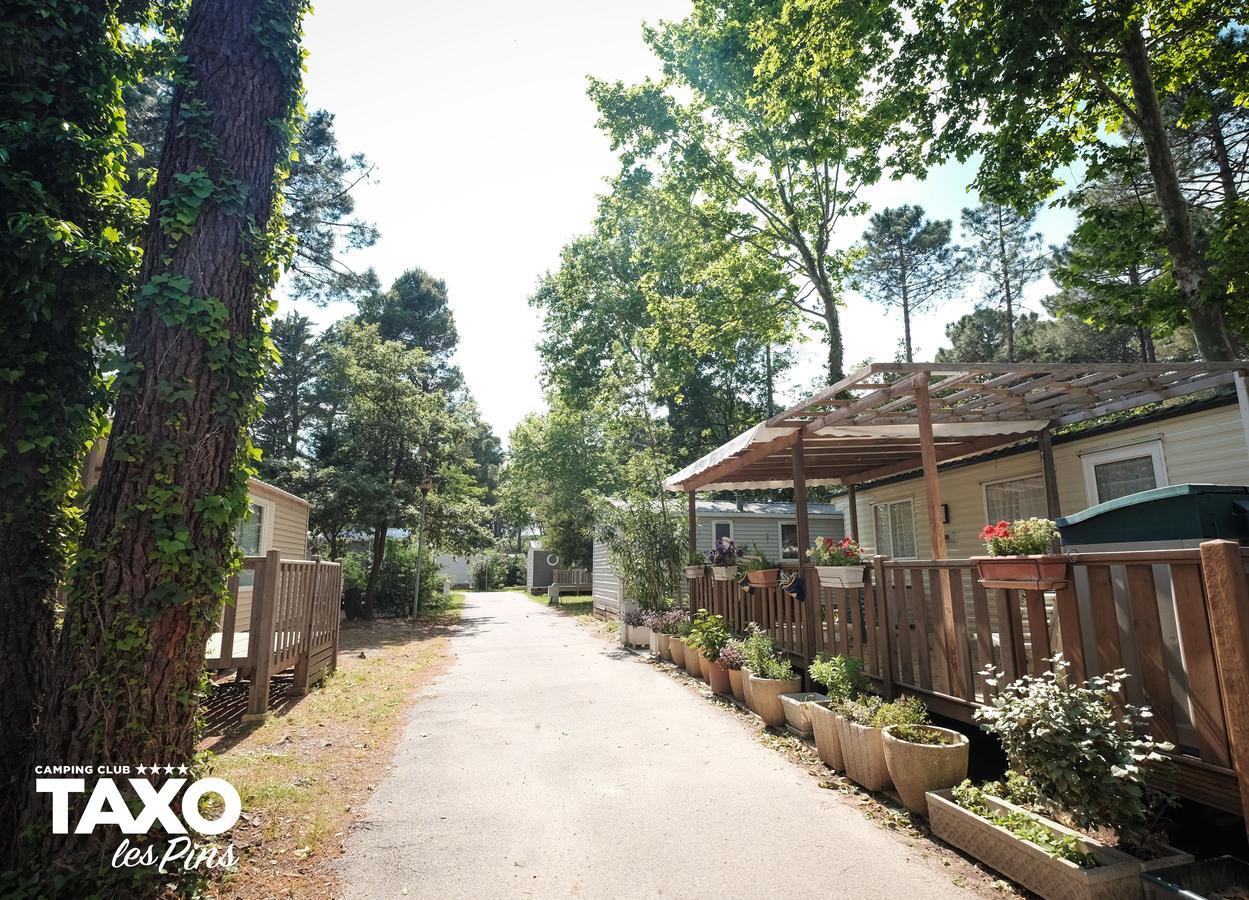 Camping Taxo Les Pins Argeles-sur-Mer Exterior photo