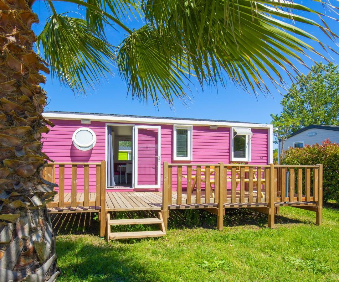 Camping Taxo Les Pins Argeles-sur-Mer Exterior photo