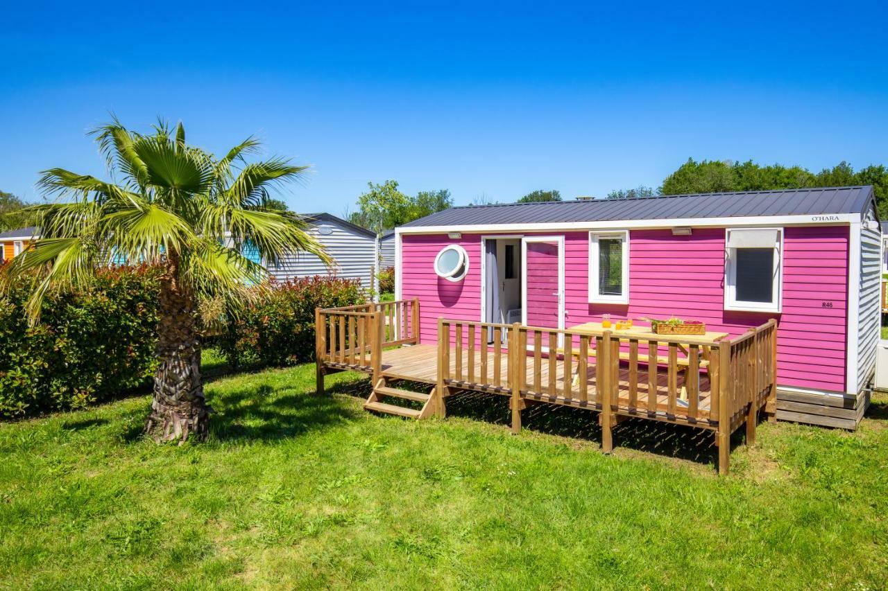 Camping Taxo Les Pins Argeles-sur-Mer Exterior photo