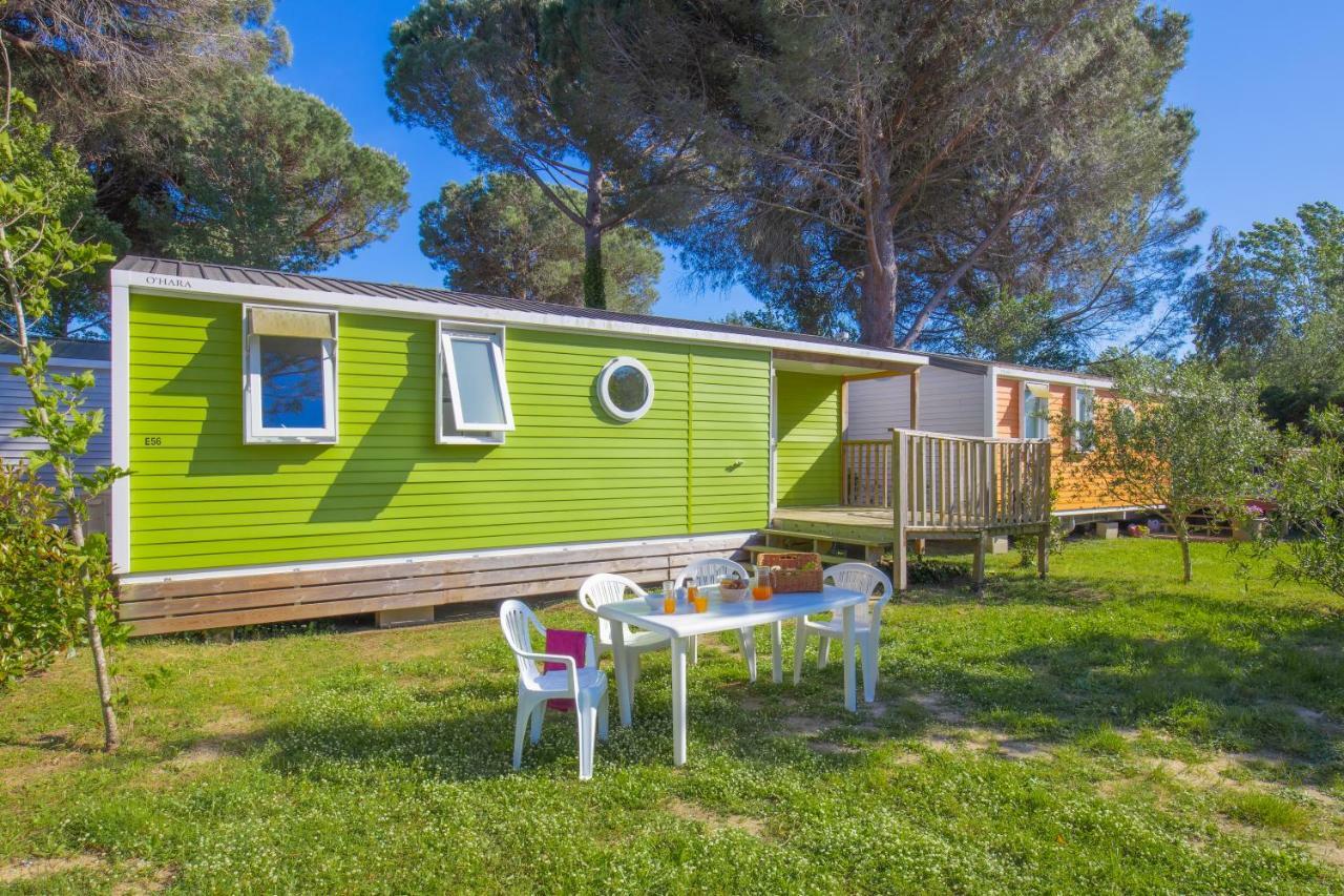 Camping Taxo Les Pins Argeles-sur-Mer Exterior photo