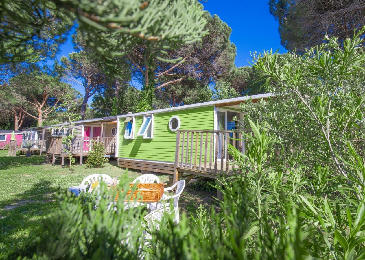 Camping Taxo Les Pins Argeles-sur-Mer Exterior photo
